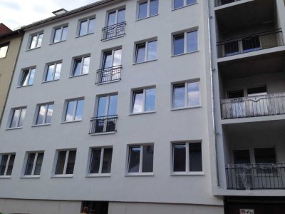 Exklusives 1-Zimmer-Apartment mit Küche