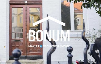 PETERSW. // Für Individualisten // perfekter "4-Zi.-Dachgeschoss-Traum" mit 70 qm Rund-um-Blick- Dec