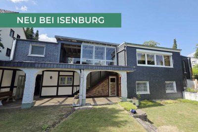 Ein-/Zweifamilienhaus in Höhscheider Hofschaft am Nacker Bachtal