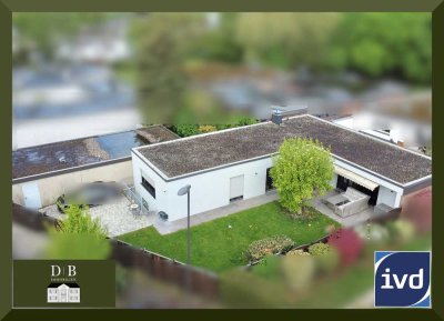 Stilvoll sanierter Bungalow mit moderner Ausstattung in attraktiver Lage