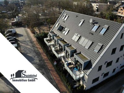 Neuwertiges & gepflegtes Mehrfamilienhaus mit acht Wohnungen in attraktiver Lage von Münster-Hiltrup