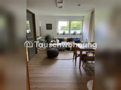 Tauschwohnung: Ruhig Wohnen im EG im Grünen nahe Müggelsee