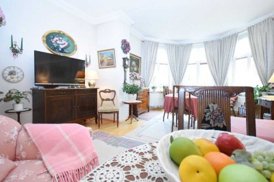 Stilvolle 3-Zimmer-Eigentumswohnung in bester Lage!