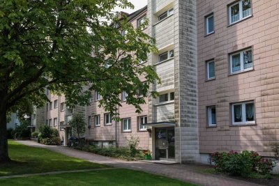 Ankommen und Wohlfühlen: Sonnige 3‑Zimmer‑Wohnung mit Blick ins Grüne