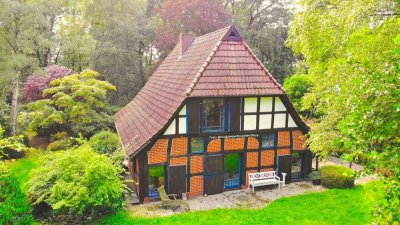 Resthof  in ABSOLUTER Alleinlage zu verkaufen
