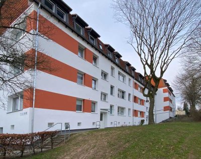3-Zimmer-Dachgeschosswohnung mit Balkon in Salzgitter-Bad