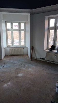 NEUE Wohnung in Zwickau mit Keller - Parkett wird NEU verlegt!!