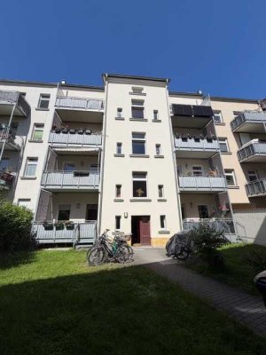 IHR neues ZUHAUSE leerstehende 3-Zimmer-Wohnung in Leipzig