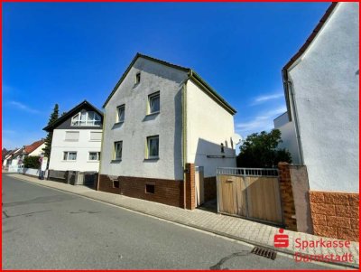 Freistehendes Einfamilienhaus in ruhiger Wohnlage