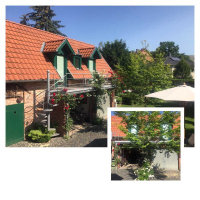 GELIEBTES GARTENHAUS*geschmackvoll*gepflegt*gut gelegen