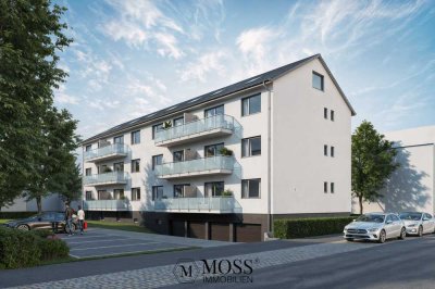Top Kapitalanlage: Modernisierte 3-Zimmerwohnung mit Balkon
