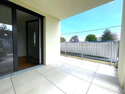 4 Zimmerwohnung mit Terrasse in absoluter Ruhelage