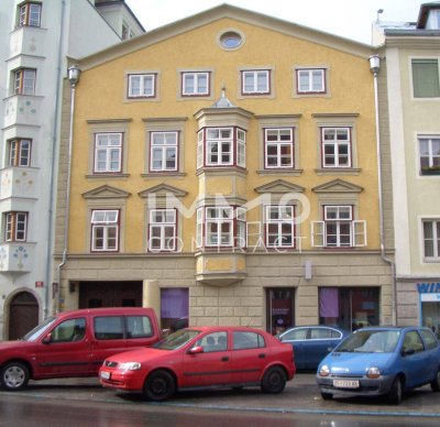Toplage! Schöne 3-Zimmerwohnung - St. Nikolaus - Innstraße 65 Top 7