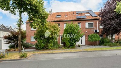 Familien aufgepasst! Gepflegtes Reihenmittelhaus mit 6 Zimmern, 2 Tageslichtbädern und Garten