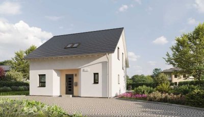Individuell geplant - Ihr elegantes Einfamilienhaus in Hamm mit allkauf-Komfort