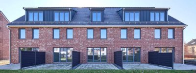 Neubau-Reihenendhaus D1 - Hans-Hackmack-Straße in Bremen- Arsten