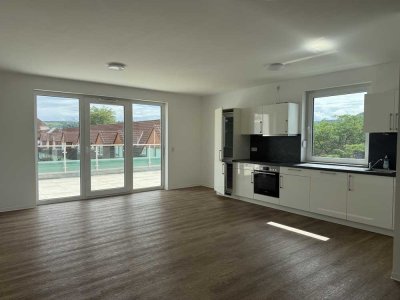 Penthouse in Bahnhofsnähe