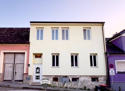 "Stadthaus in Hainburg für große Familie"