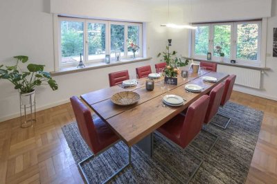 Wunderschöne Villa in begehrter Lage im Süden Hamburgs zu verkaufen!