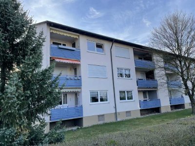 Singles und Paare aufgepasst: 2,5 Zimmer Eigentumswohnung mit Balkon in Schelklingen