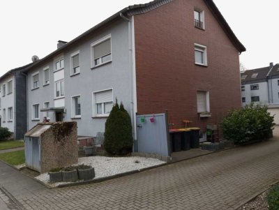 DINSLAKEN, Erdgeschoss-ETW im bevorzugten Stadtteil HIESFELD (Wohnung Nr. 6)