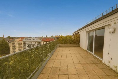Großzügige 3-Zimmer-Wohnung mit Terrasse, Balkon und Tiefgaragenstellplatz