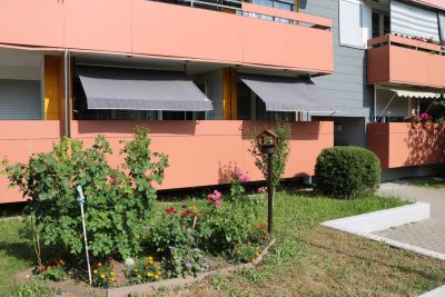 4-Zimmer-Wohnung mit Balkon | Ruhige EG-Lage in Heidelberg Emmertsgrund