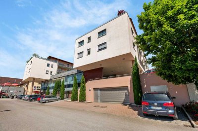 *provisionsfrei* Alles vor der Tür - ETW mit Balkon im Herzen von Eppingen