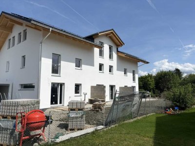 Großzügiges Neubau-Reihenhaus mit hochwertiger Ausstattung