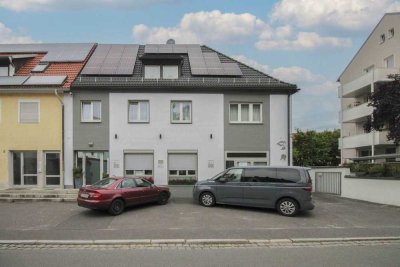 Maisonette-Dachgeschosswohnung mit viel Potenzial in modernisiertem Gebäude