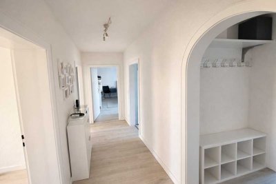 gepflegte - 3-Zimmer-Wohnung in Solingen-Gräfrath