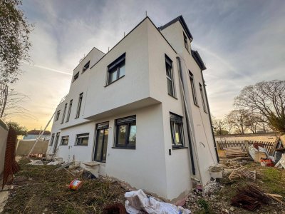 Hochwertiges Doppelhaus - Neubau Top1