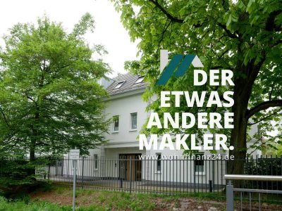 Secret Luxury – Exklusive Garten-Maisonette in Frankfurts bester Lage!