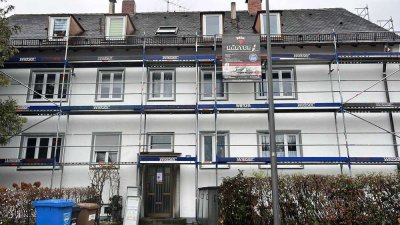 EG-Wohnung mit Garten & Terrasse plus renoviertes Souterrain – gemeinsam zu verkaufen