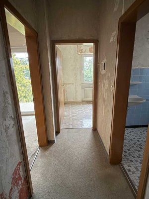 2-Zimmer Wohnung mit Balkon