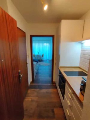 Möblierte 1-Zimmer Wohnung Zentral in Heidelberg-Bergheim
