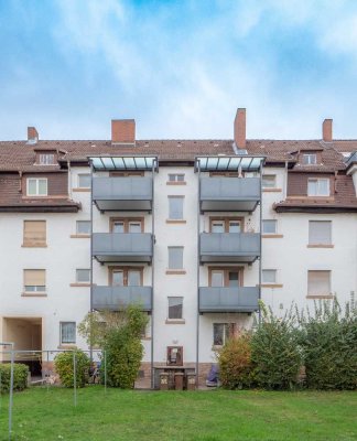 Tolle 2-Zimmer-Wohnung in zentraler Lage
