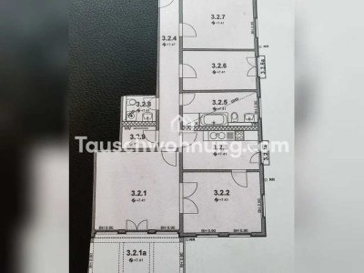 Tauschwohnung: Familie sucht größere Wohnung ab 5 Zi