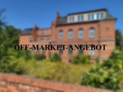 Denkmalgeschütztes Ärztehaus mit idealen Abschreibungsmöglichkeiten