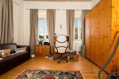 Nette 1-Zimmer-Wohnnung *vermietet bis 31.07.2026*