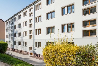 Ruhig gelegene 2-Raum Wohnung in Eisenach