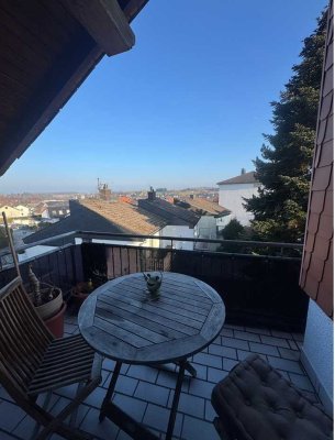 2,5 Zimmer Maisonettewohnung in Neu Anspach