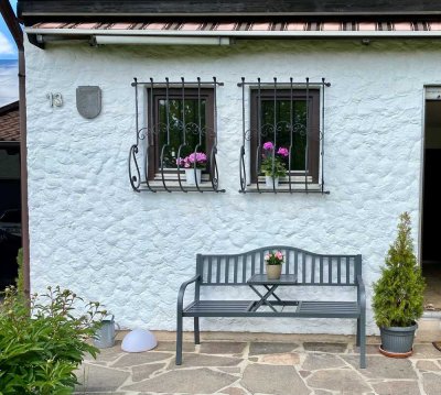 Schönes, großzügiges Haus in absolut ruhiger Lage mit freiem Blick auf Salzburg