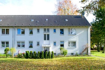 Demnächst frei! 3-Zimmer-Wohnung in Bergkamen Rünthe