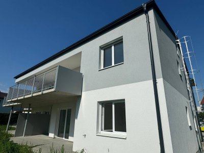 4 Zi.- Anleger-Neubauwohnung (93 m²) - bereits vermietet -mit Grünbreich in Seiersberg bei Graz