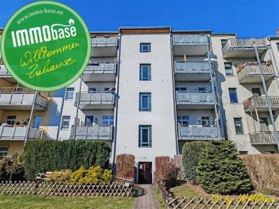 Ideal zur Eigennutzung - Terrassenwohnung mit Stellplatz!