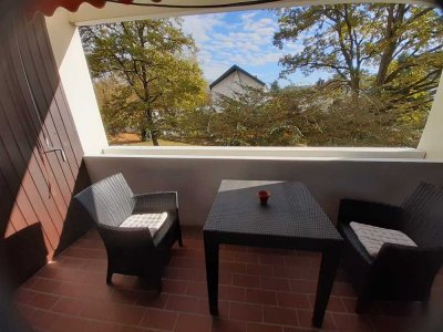 Erstbezug nach Sanierung: 3-Zi.-Wohnung mit Balkon in Stuttgart-Sillenbuch