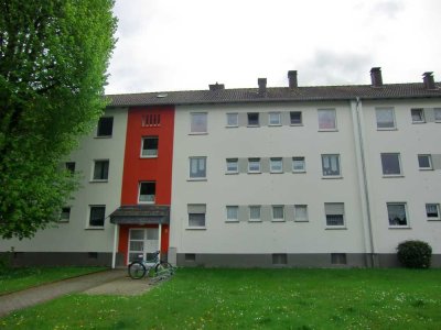 4 Zimmer Erdgeschosswohnung in Soest