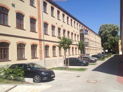 Toplage  in Dresden -Pieschen ! 4-R-Wohnung in historischem Gebäude