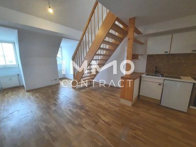 Maisonettewohnung im Schloss Lichtenegg samt KFZ-Abstellplatz P09